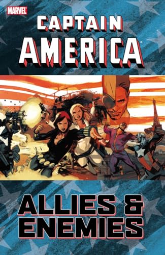 Captain America: Allies & Enemies