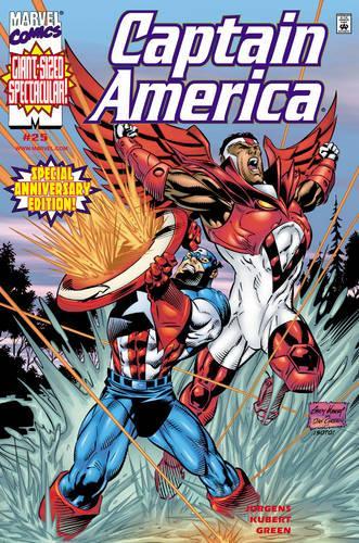 Captain America By Dan Jurgens Volume 1
