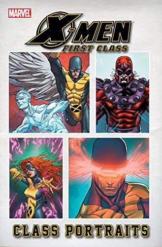 X-men: First Class: Class Portraits