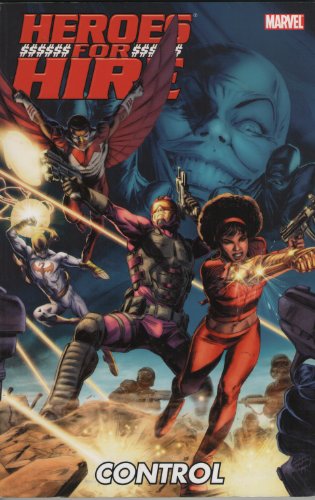 Heroes For Hire: Control