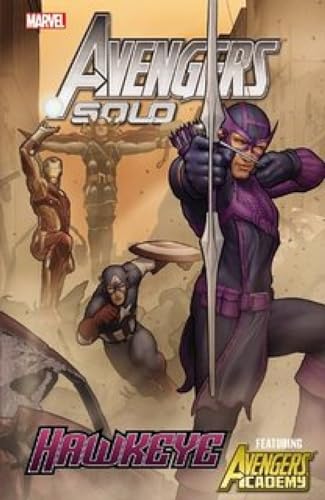 Hawkeye: Blindspot