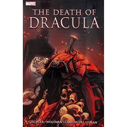 Death Of Dracula