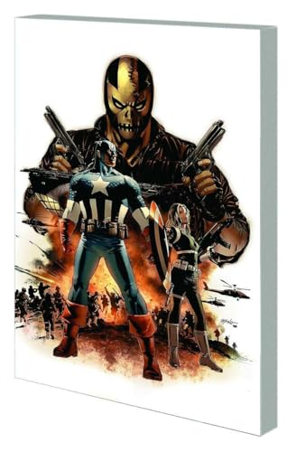 Captain America: Red Menace Ultimate Collection