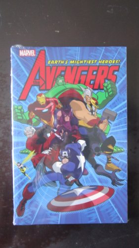 Avengers: Earth's Mightiest Heroes