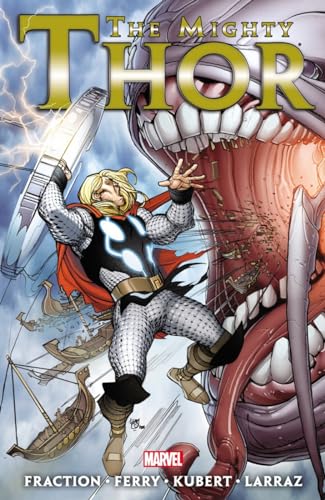 The Mighty Thor By Matt Fraction - Vol. 2