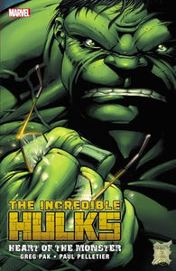 Incredible Hulks: Heart Of The Monster 