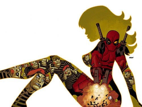 Deadpool: Dead-head Redemption