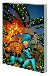 Fantastic Four By Waid & Wieringo Ultimate Collection Book 1 