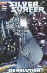 Silver Surfer Devolution 