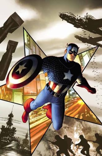 Captain America By Ed Brubaker Vol. 1