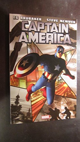 Captain America By Ed Brubaker - Vol. 1: Capta