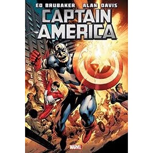 Captain America By Ed Brubaker - Vol. 2