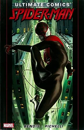 Ultimate Comics Spider-Man by Brian Michael Bendis - Vol. 1