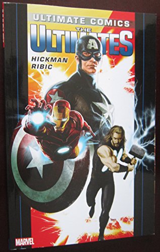Ultimate Comics Ultimates By Jonathan Hickman Vol. 1