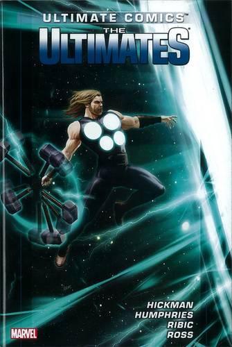 Ultimate Comics Ultimates By Jonathan Hickman - Vol. 2