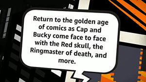 Marvel Masterworks: Golden Age Captain America