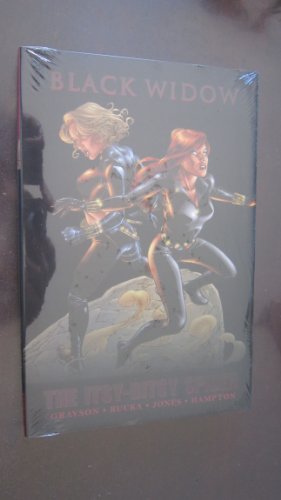 Black Widow: The Itsy-Bitsy Spider