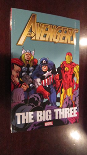 Avengers: The Big Three
