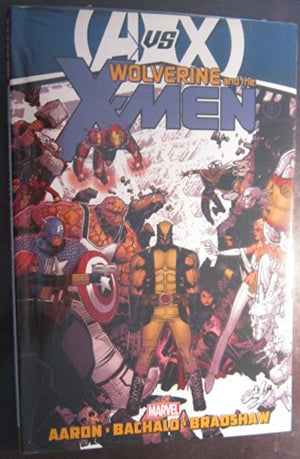 Wolverine & The X-men By Jason Aaron - Vol. 3 (avx)