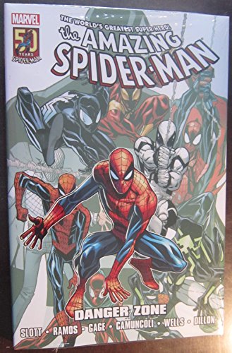 Spider-Man: Danger Zone