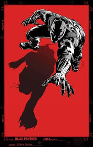 Black Panther: The Deadliest Man Alive Vol. 1 