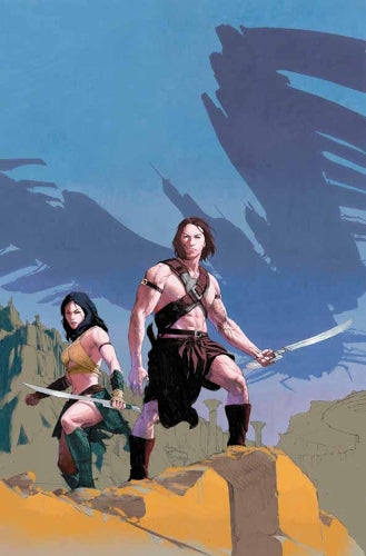 John Carter: World Of Mars