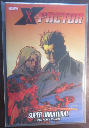X-factor - Vol. 14: Super Unnatural
