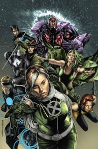 X-men Legacy: 5 Miles South Of The Universe 