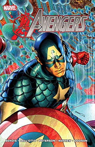Avengers by Brian Michael Bendis Volume 5