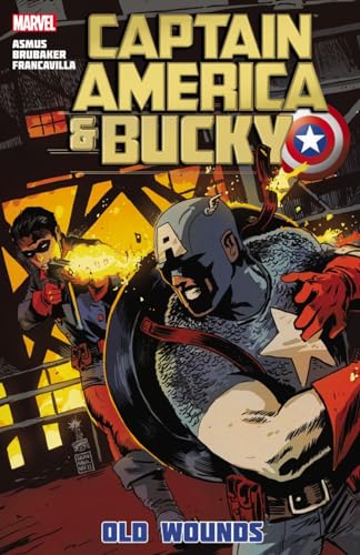 Captain America And Bucky: Old Wounds