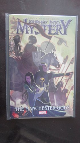 Journey Into Mystery Vol. 4: The Manchester Gods
