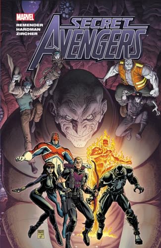 Secret Avengers By Rick Remender - Volume 1