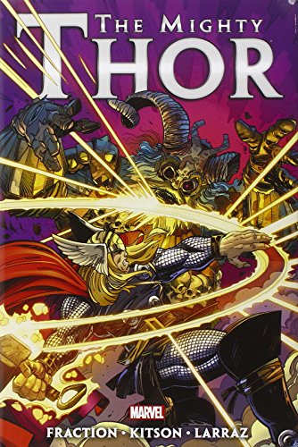The Mighty Thor, The By Matt Fraction - Vol. 3