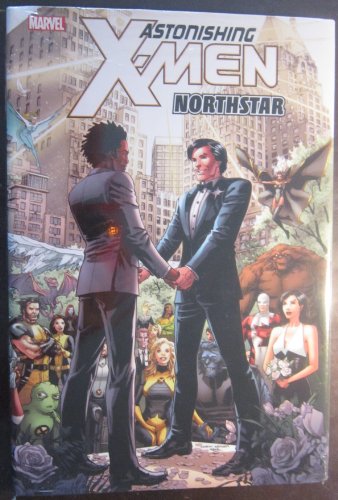 Astonishing X-men: Northstar