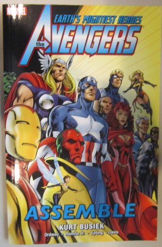 Avengers Assemble - Vol. 4