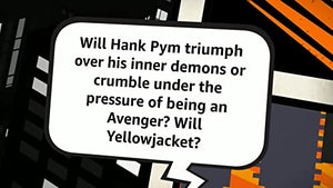Avengers: The Trial of Yellowjacket 