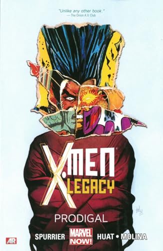 X-Men Legacy - Volume 1: Prodigal (Marvel Now)
