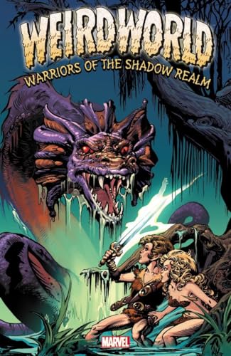 Weirdworld: Warriors Of The Shadow Realm