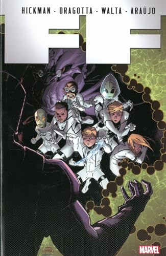 Ff By Jonathan Hickman - Volume 4