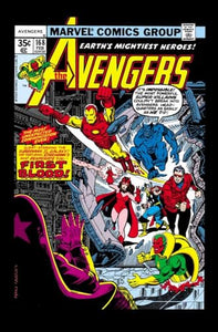 Essential Avengers Vol. 8 