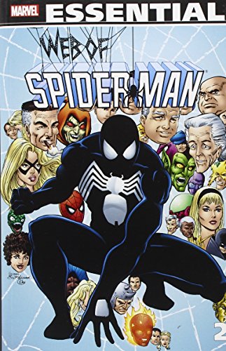 Essential Web Of Spider-man - Vol. 2