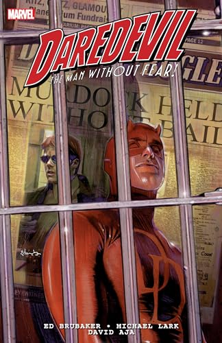 Daredevil By Brubaker & Lark Ultimate Collection 1