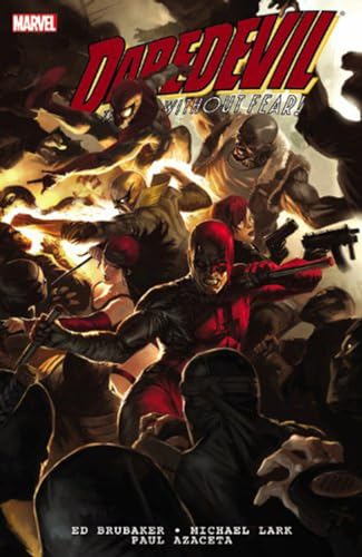 Daredevil by Ed Brubaker & Michael Lark Ultimate Collection - Book 2