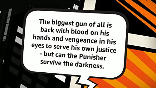 The Punisher By Greg Rucka Vol. 1