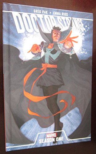 Dr. Strange: Season One