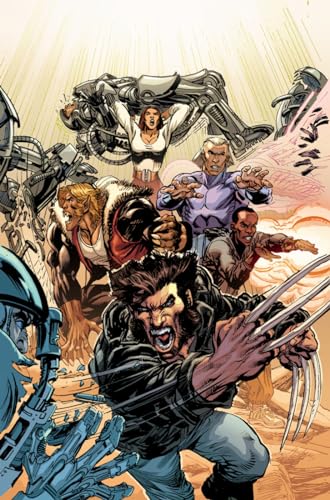 First X-men