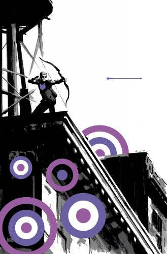 Hawkeye Volume 1: My Life As A Weapon (Marvel Now)