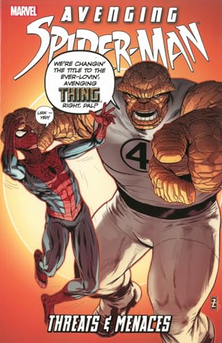 Avenging Spider-man: Threats & Menaces