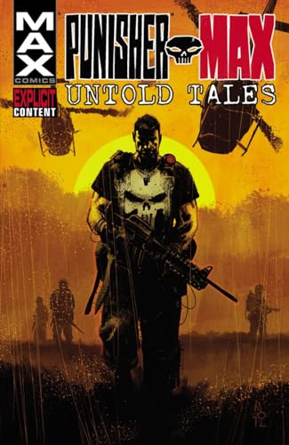 Punisher Max: Untold Tales