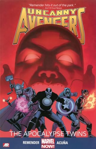 Uncanny Avengers Volume 2: The Apocalypse Twins (Marvel Now)
